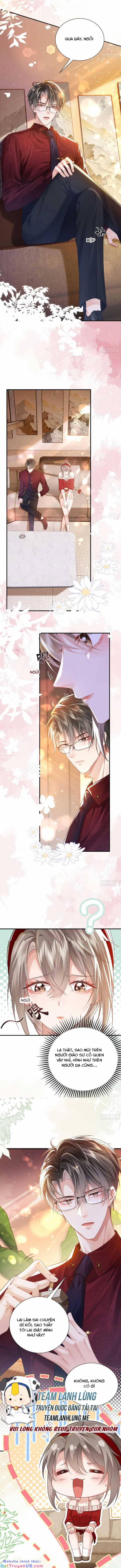 Anh Đã Dạy Tôi Cách Chiếm Giữ Anh 13 trang 9