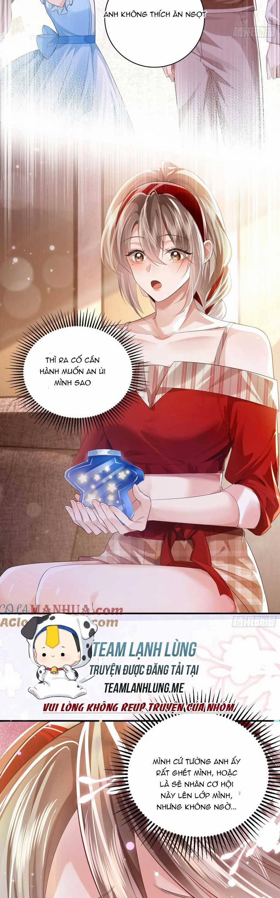 Anh Đã Dạy Tôi Cách Chiếm Giữ Anh 14 trang 11