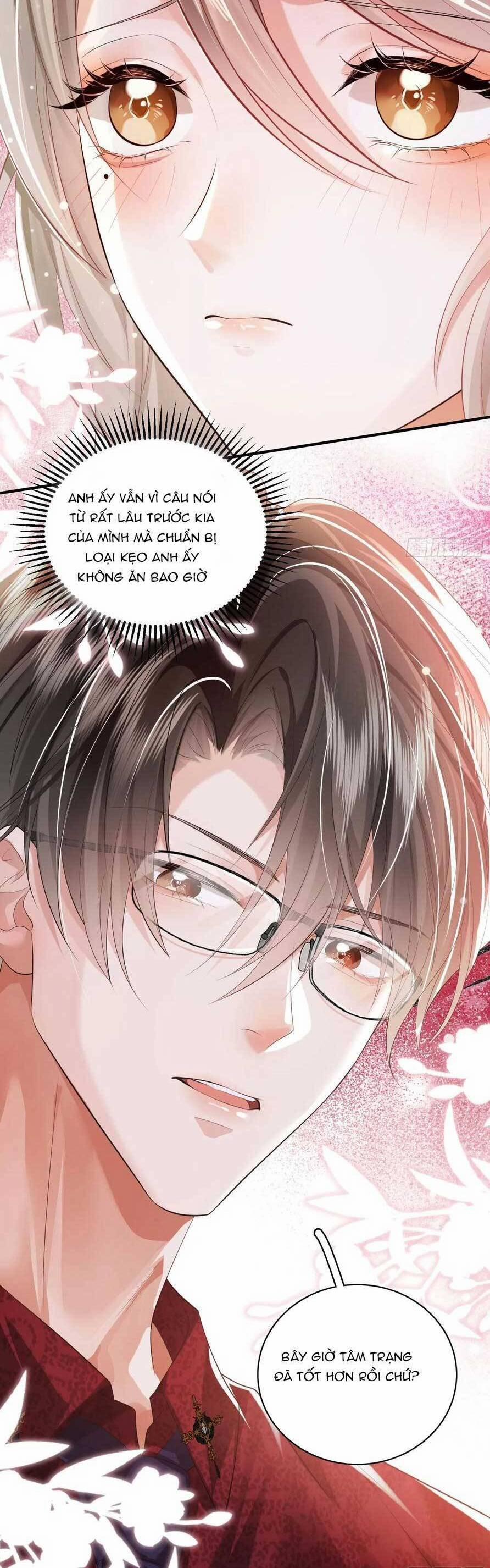 Anh Đã Dạy Tôi Cách Chiếm Giữ Anh 14 trang 12