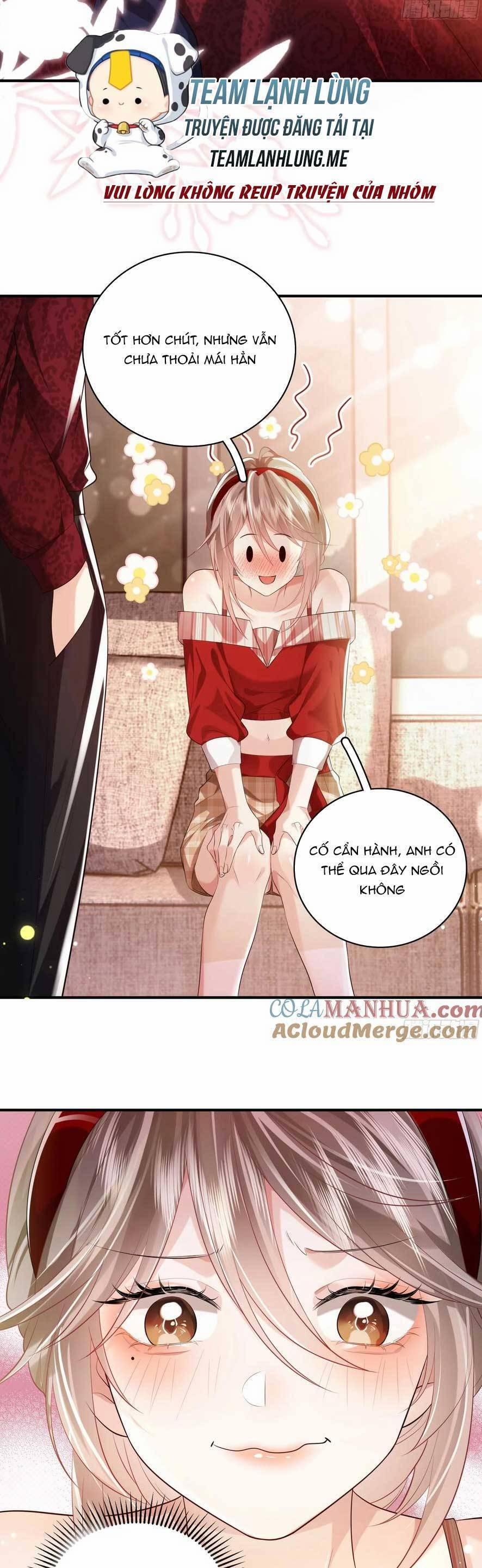 Anh Đã Dạy Tôi Cách Chiếm Giữ Anh 14 trang 13