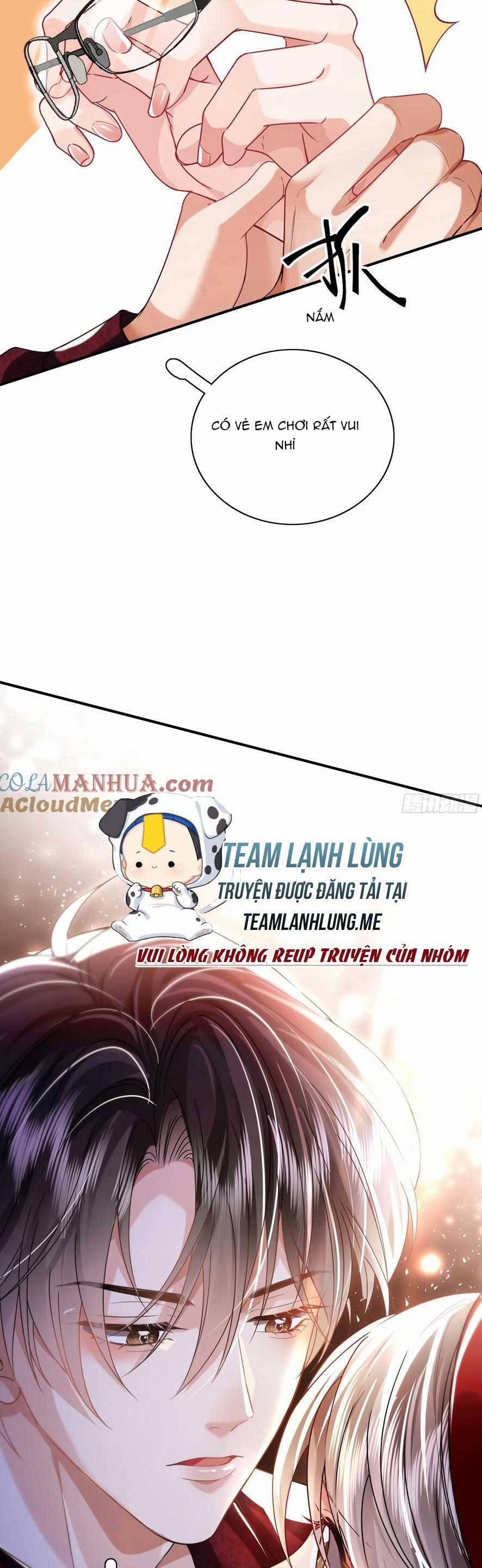 Anh Đã Dạy Tôi Cách Chiếm Giữ Anh 14 trang 19