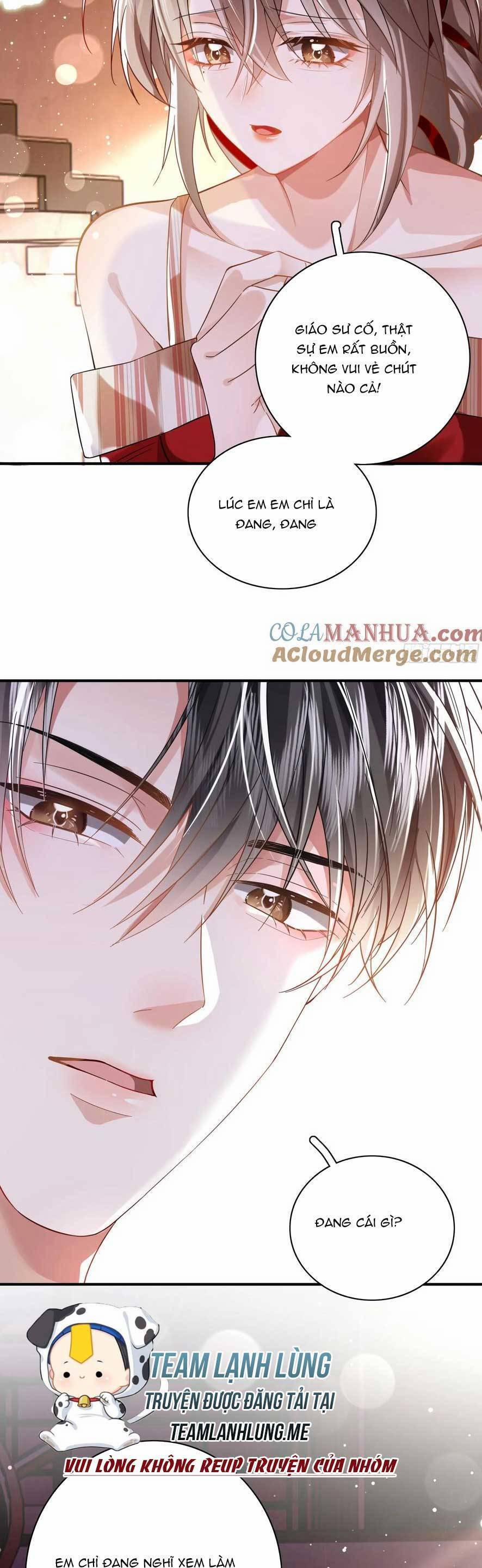 Anh Đã Dạy Tôi Cách Chiếm Giữ Anh 14 trang 23