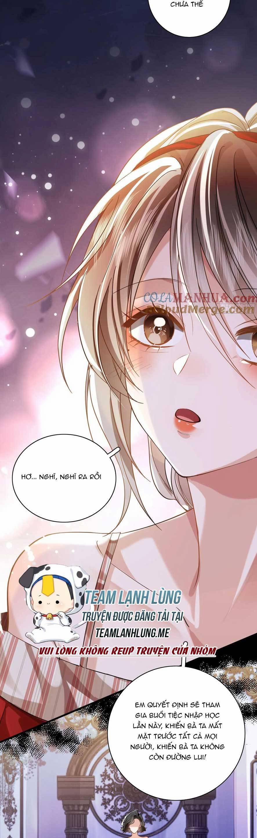 Anh Đã Dạy Tôi Cách Chiếm Giữ Anh 14 trang 25