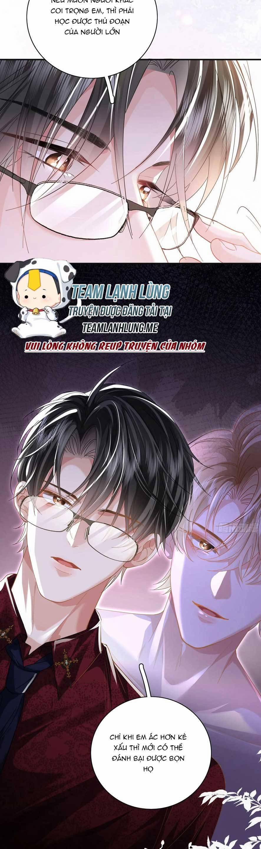 Anh Đã Dạy Tôi Cách Chiếm Giữ Anh 14 trang 28