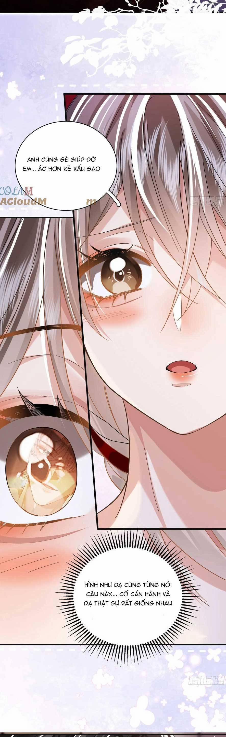 Anh Đã Dạy Tôi Cách Chiếm Giữ Anh 14 trang 29