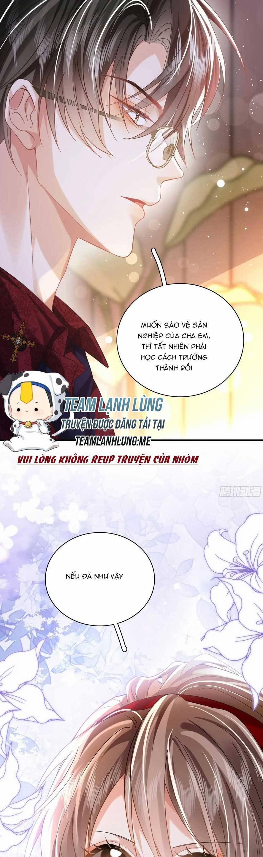 Anh Đã Dạy Tôi Cách Chiếm Giữ Anh 14 trang 30