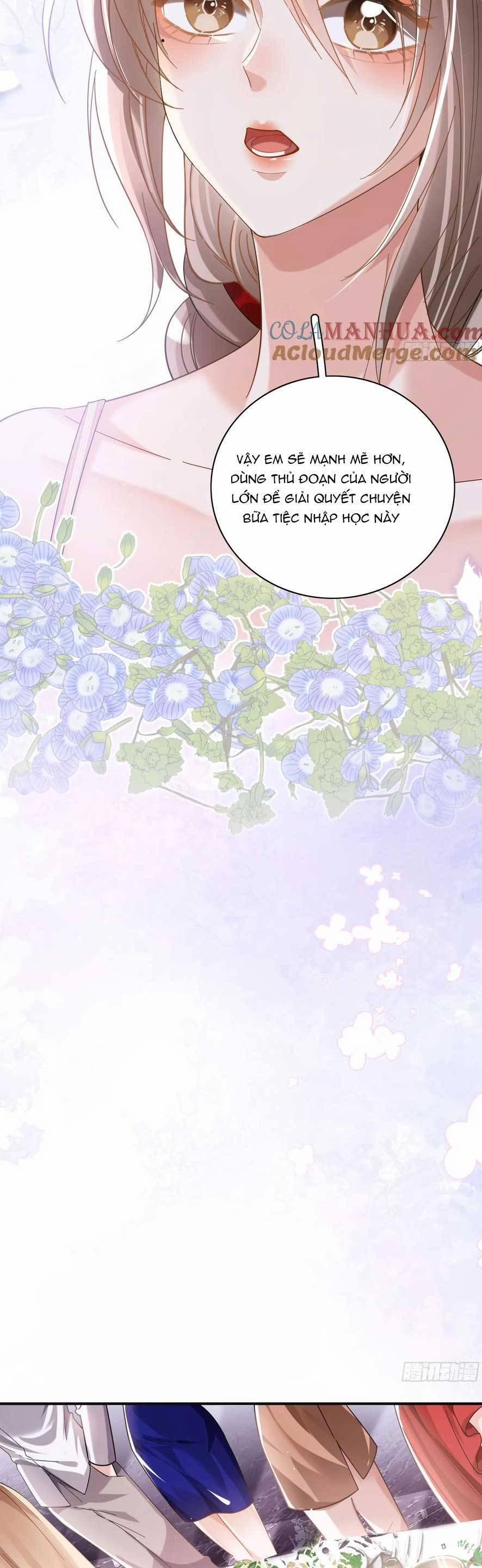 Anh Đã Dạy Tôi Cách Chiếm Giữ Anh 14 trang 31