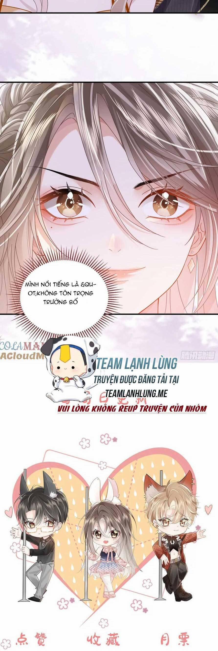 Anh Đã Dạy Tôi Cách Chiếm Giữ Anh 14 trang 39