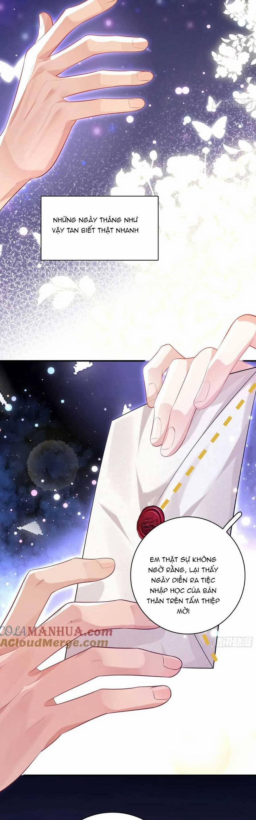 Anh Đã Dạy Tôi Cách Chiếm Giữ Anh 14 trang 5