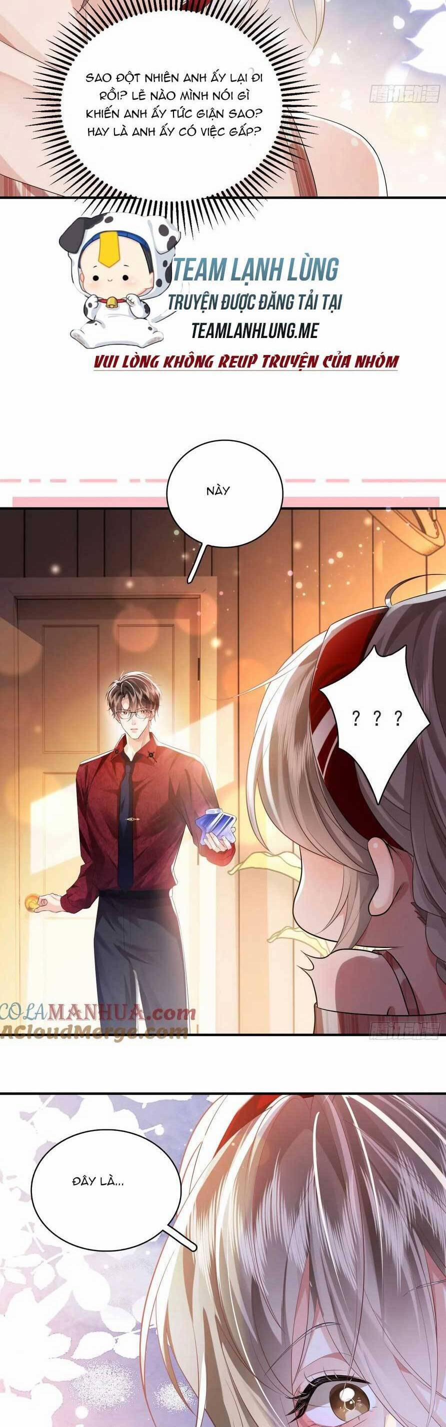 Anh Đã Dạy Tôi Cách Chiếm Giữ Anh 14 trang 9