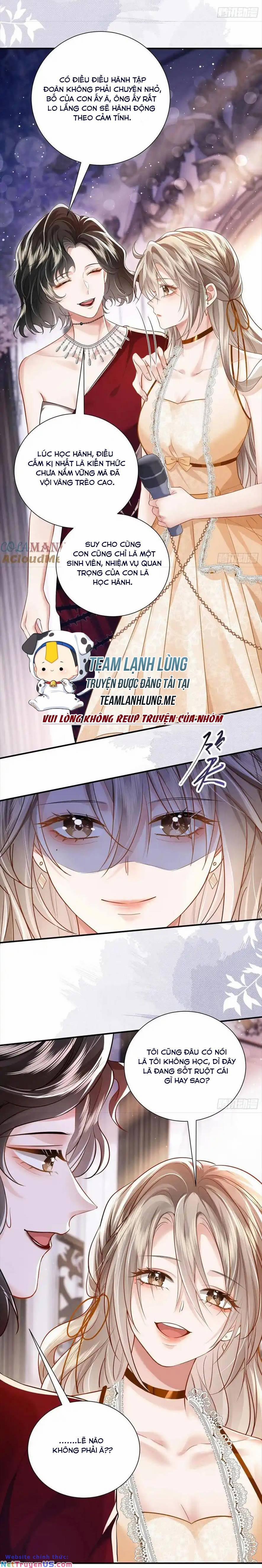 Anh Đã Dạy Tôi Cách Chiếm Giữ Anh 15 trang 10