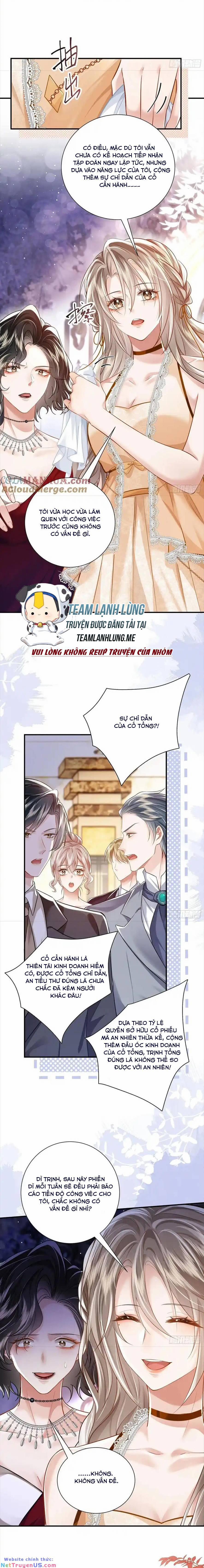 Anh Đã Dạy Tôi Cách Chiếm Giữ Anh 15 trang 11