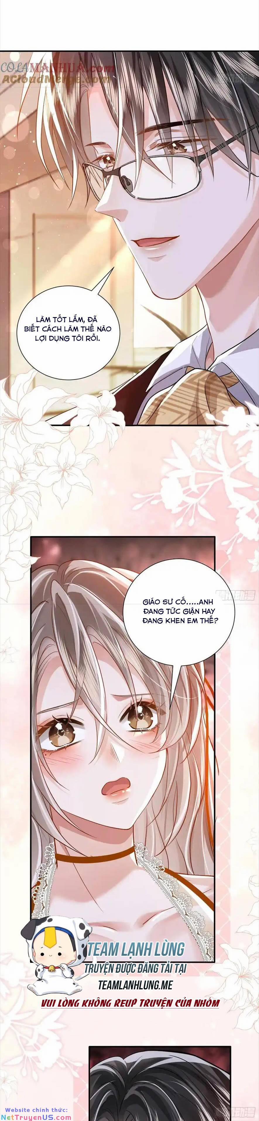 Anh Đã Dạy Tôi Cách Chiếm Giữ Anh 15 trang 13