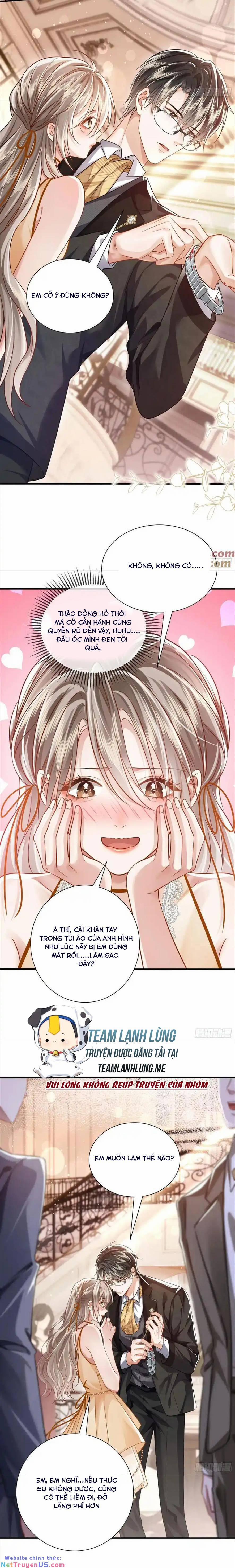 Anh Đã Dạy Tôi Cách Chiếm Giữ Anh 15 trang 15