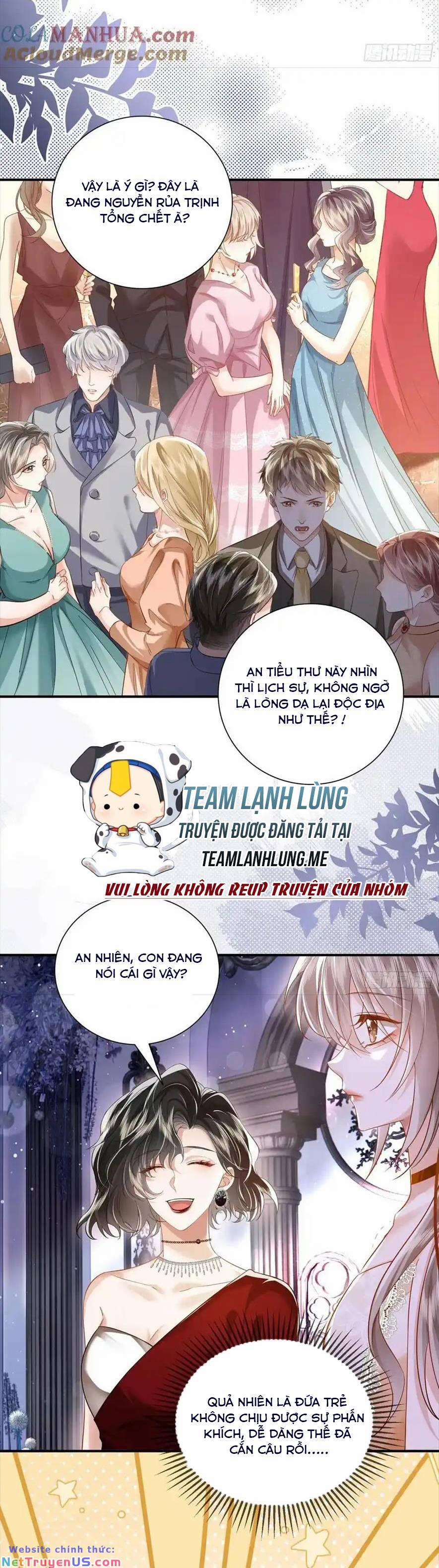 Anh Đã Dạy Tôi Cách Chiếm Giữ Anh 15 trang 7