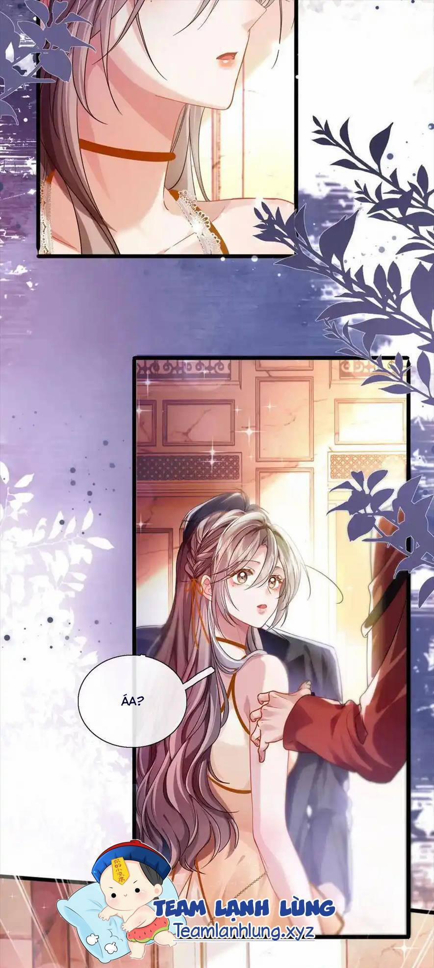 Anh Đã Dạy Tôi Cách Chiếm Giữ Anh 16 trang 10