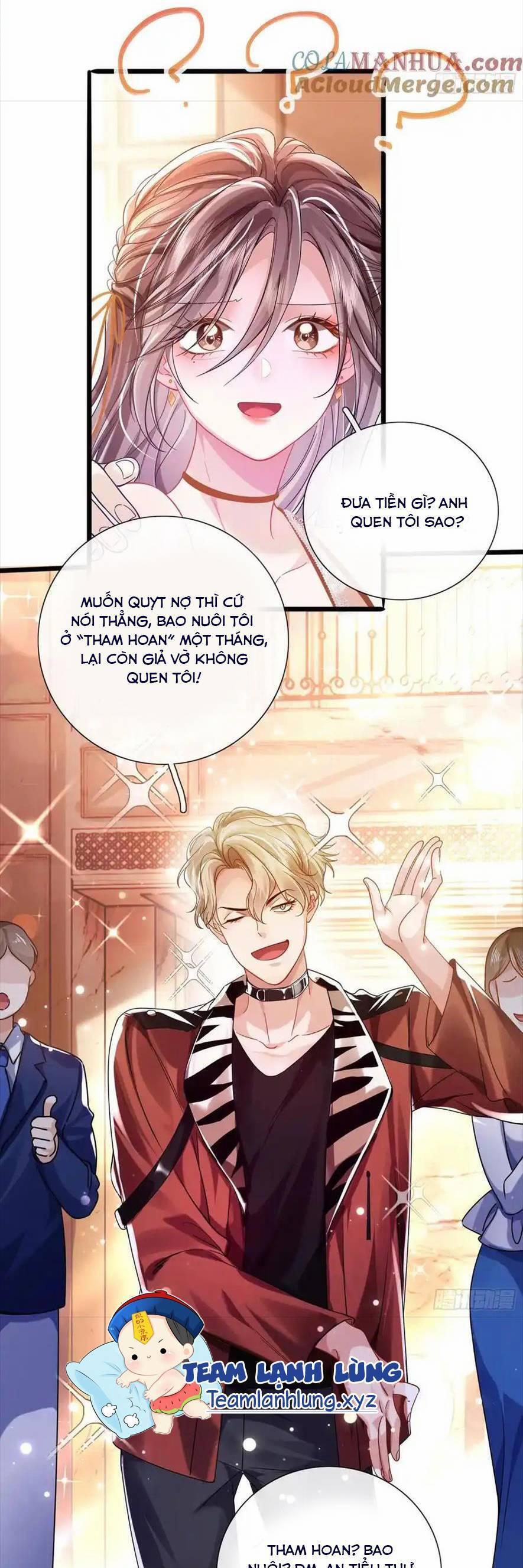 Anh Đã Dạy Tôi Cách Chiếm Giữ Anh 16 trang 12