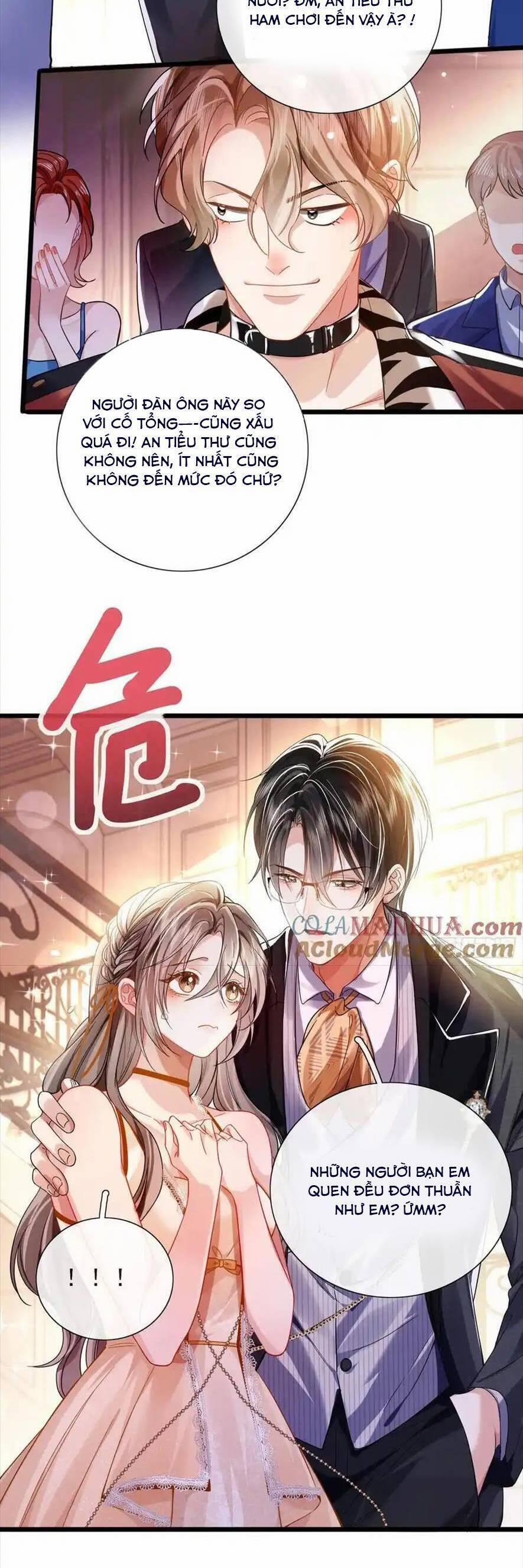 Anh Đã Dạy Tôi Cách Chiếm Giữ Anh 16 trang 13