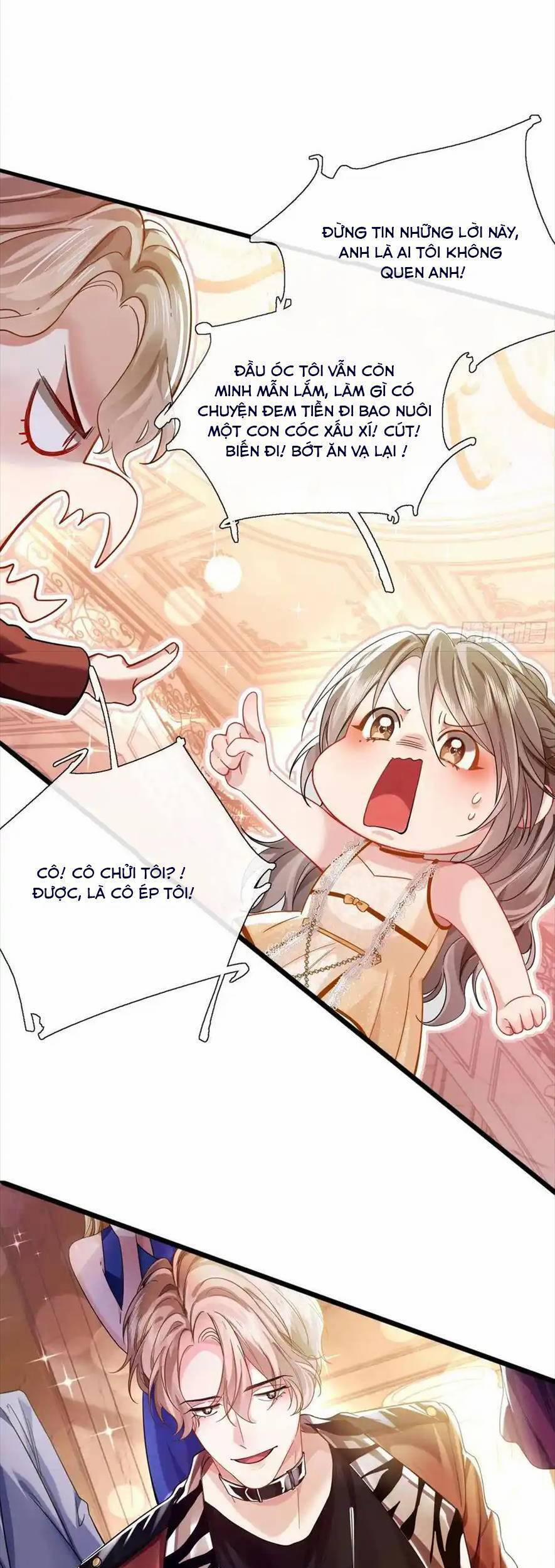 Anh Đã Dạy Tôi Cách Chiếm Giữ Anh 16 trang 14