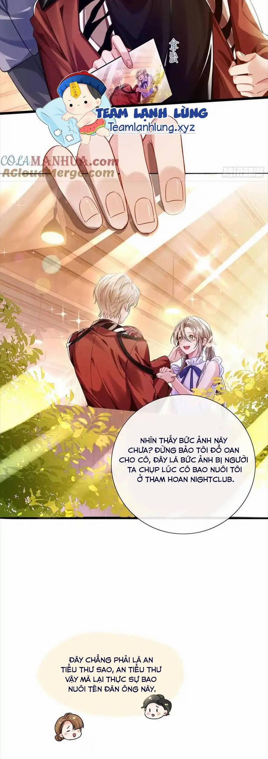 Anh Đã Dạy Tôi Cách Chiếm Giữ Anh 16 trang 15