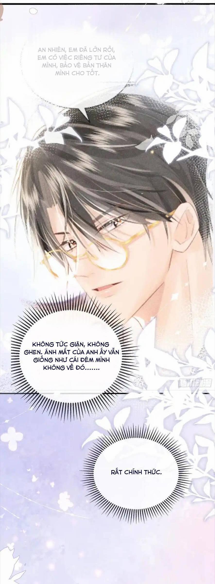 Anh Đã Dạy Tôi Cách Chiếm Giữ Anh 16 trang 17