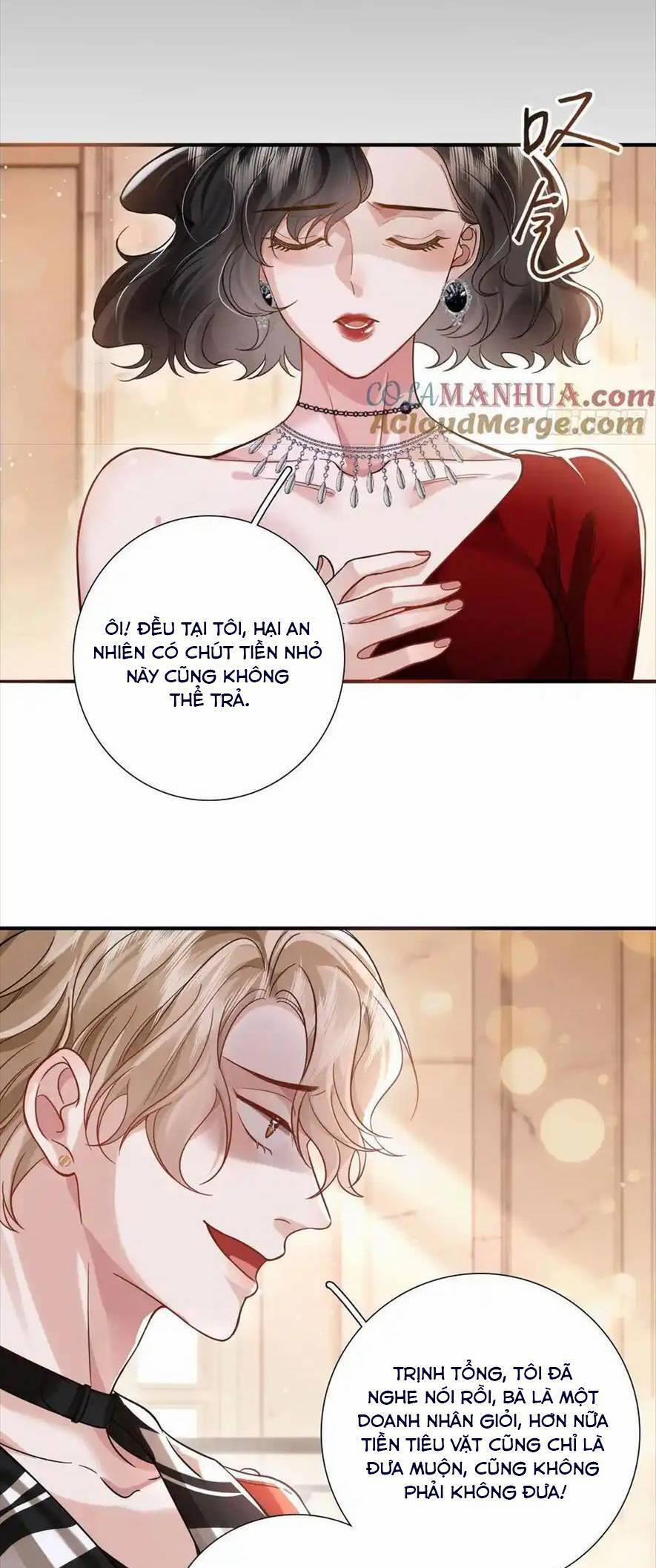 Anh Đã Dạy Tôi Cách Chiếm Giữ Anh 16 trang 22