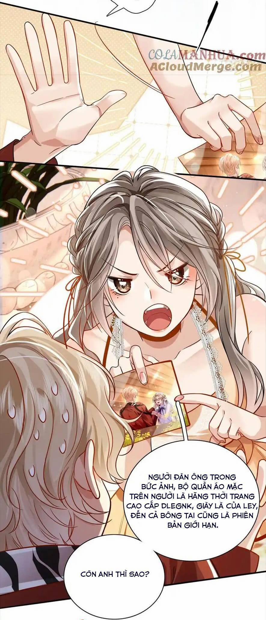 Anh Đã Dạy Tôi Cách Chiếm Giữ Anh 16 trang 28