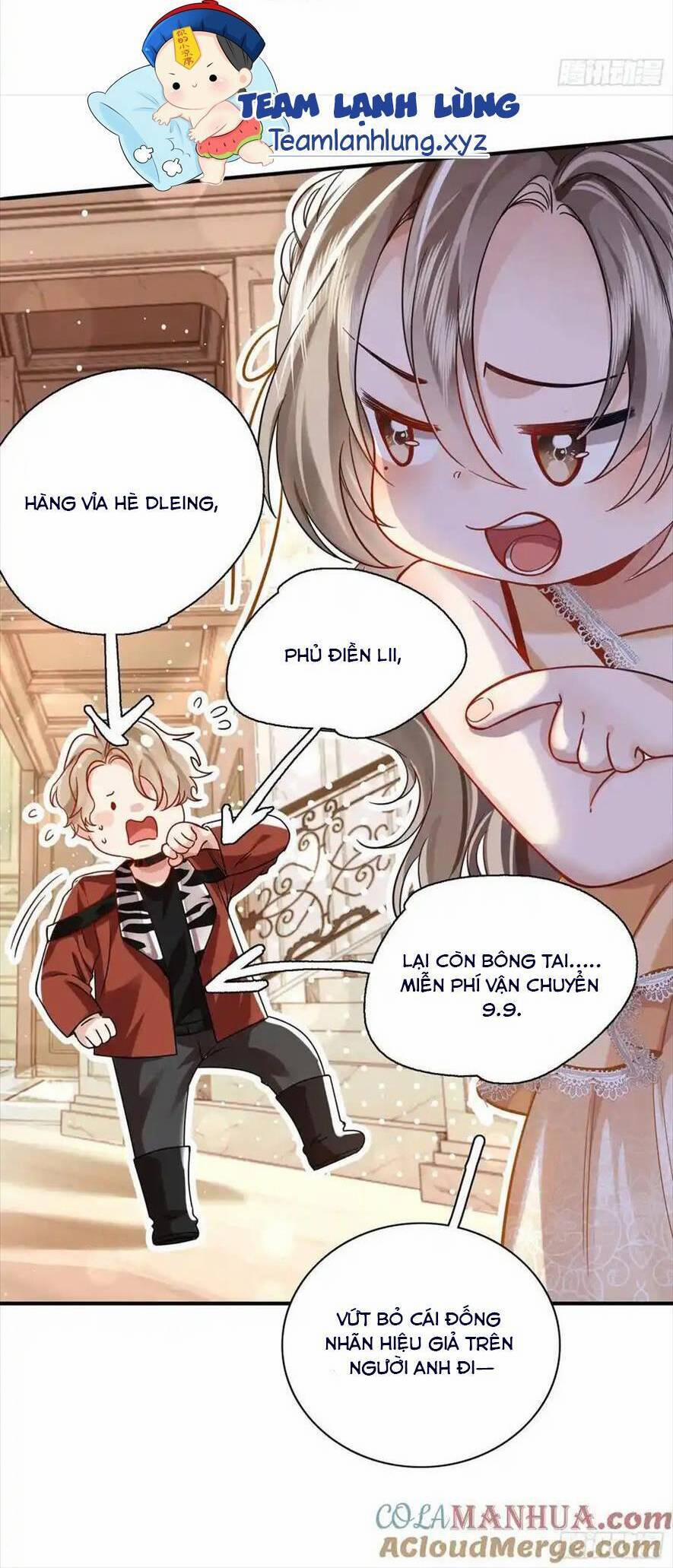 Anh Đã Dạy Tôi Cách Chiếm Giữ Anh 16 trang 29