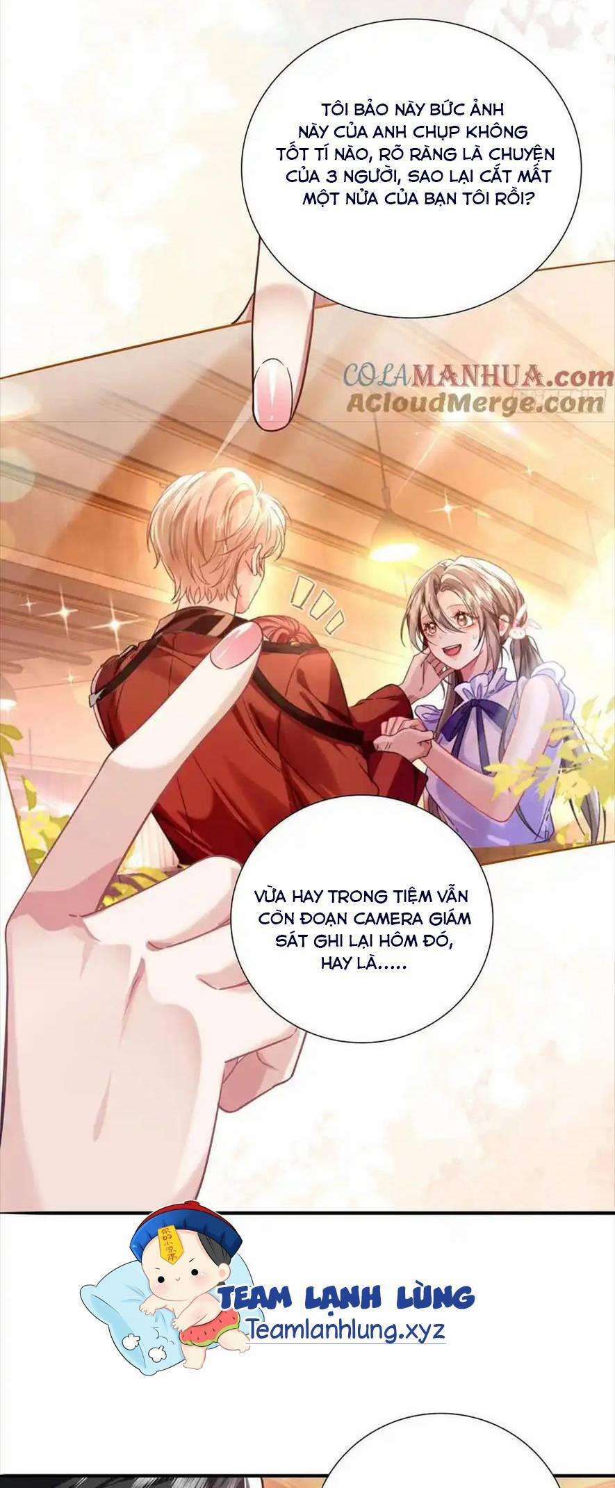 Anh Đã Dạy Tôi Cách Chiếm Giữ Anh 16 trang 34