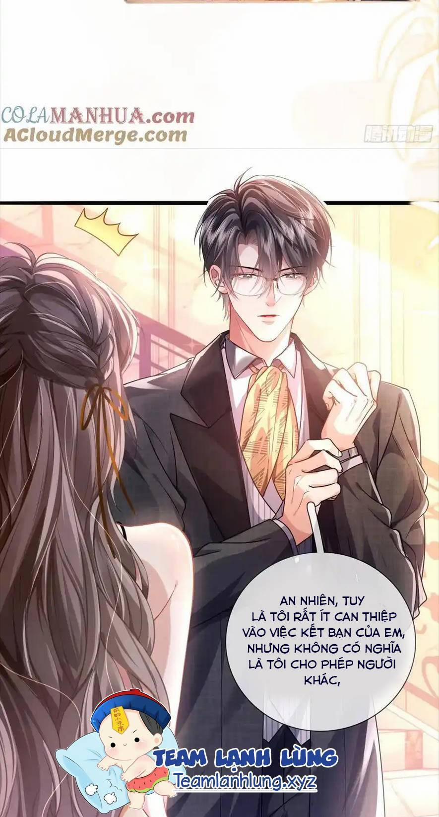 Anh Đã Dạy Tôi Cách Chiếm Giữ Anh 16 trang 6