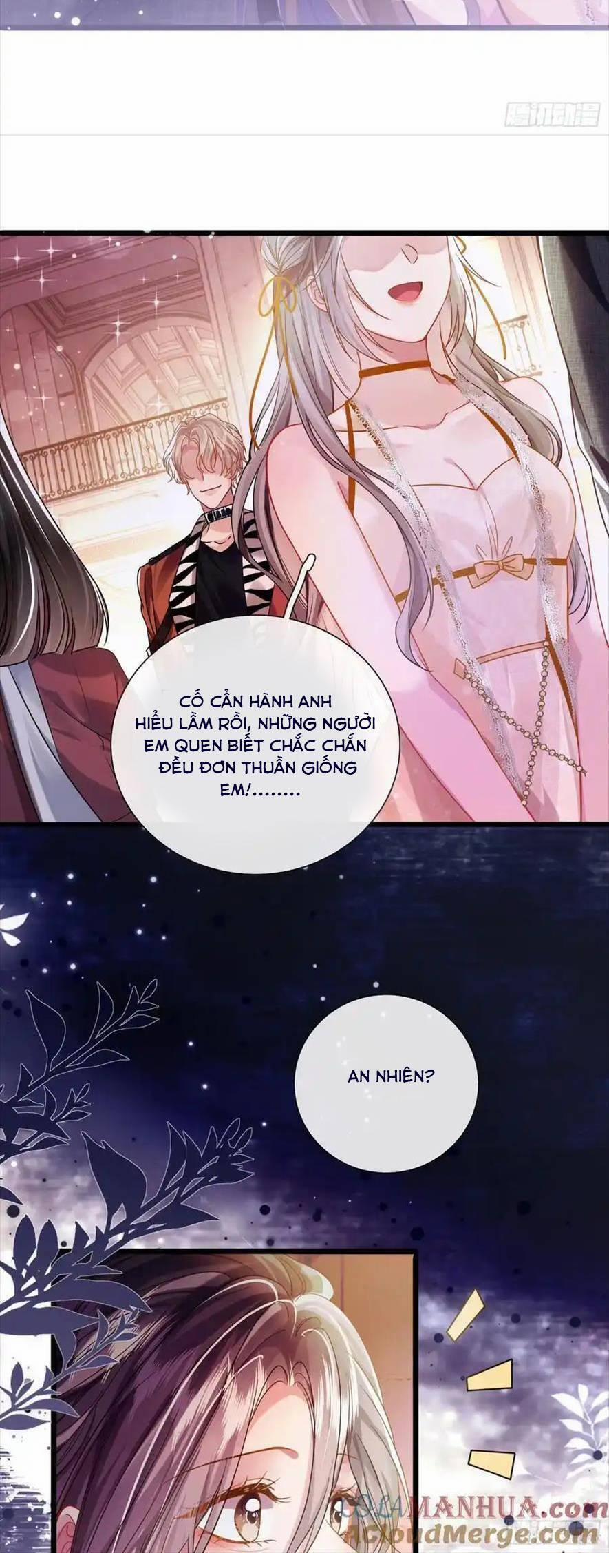 Anh Đã Dạy Tôi Cách Chiếm Giữ Anh 16 trang 9