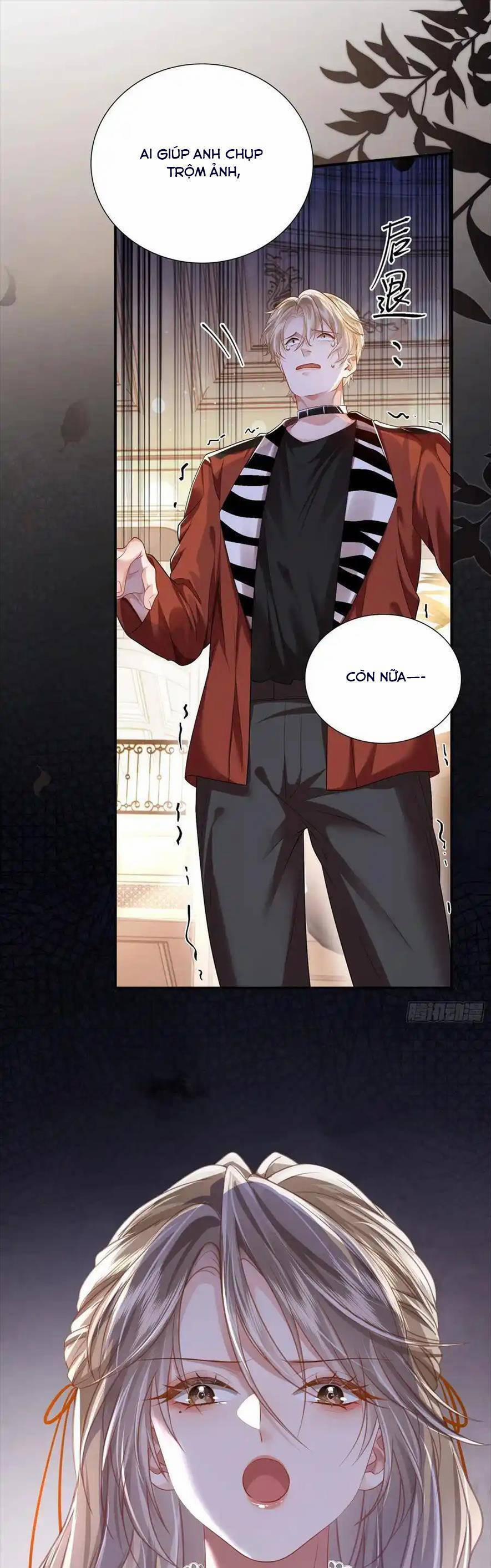 Anh Đã Dạy Tôi Cách Chiếm Giữ Anh 17 trang 10