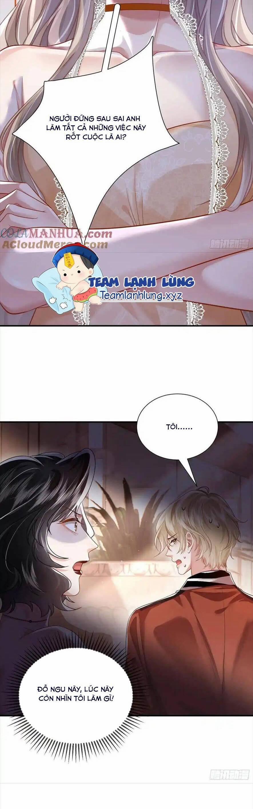 Anh Đã Dạy Tôi Cách Chiếm Giữ Anh 17 trang 11