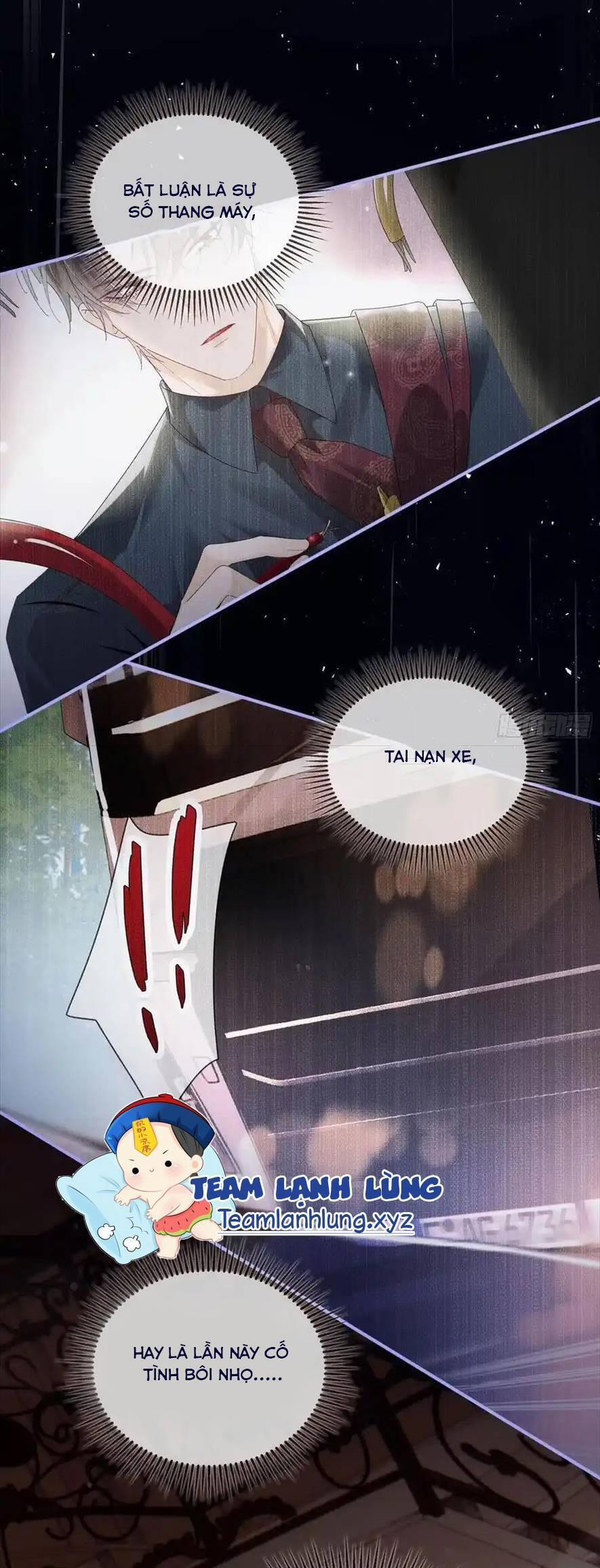 Anh Đã Dạy Tôi Cách Chiếm Giữ Anh 17 trang 16