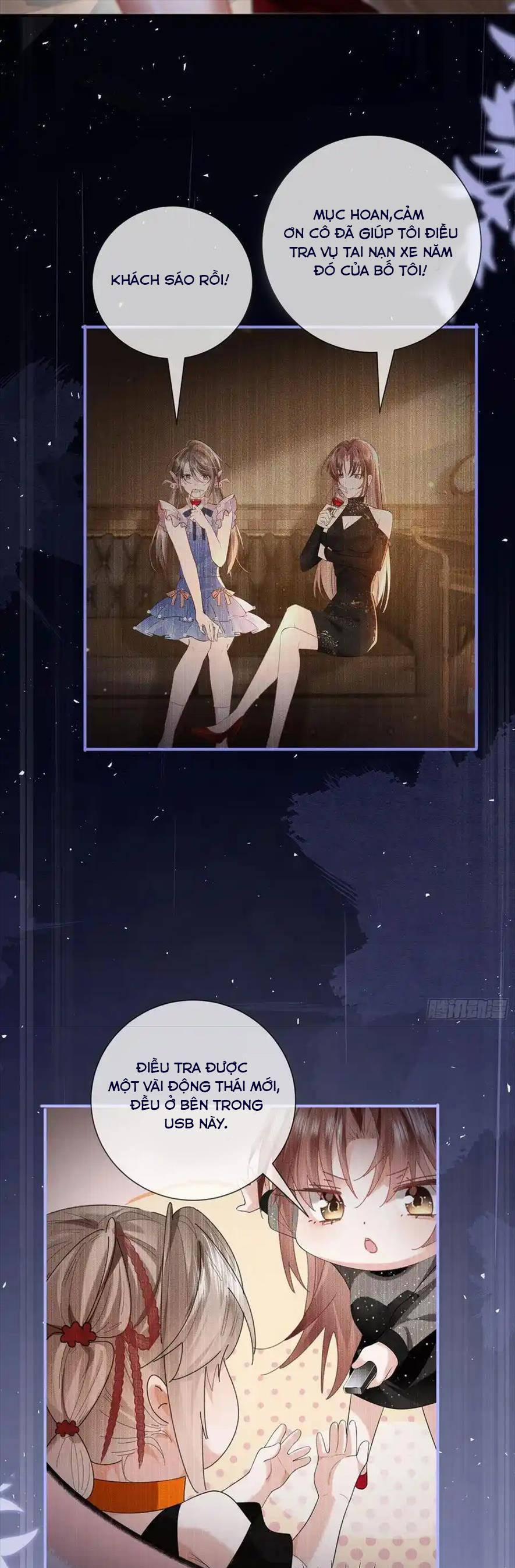 Anh Đã Dạy Tôi Cách Chiếm Giữ Anh 17 trang 18