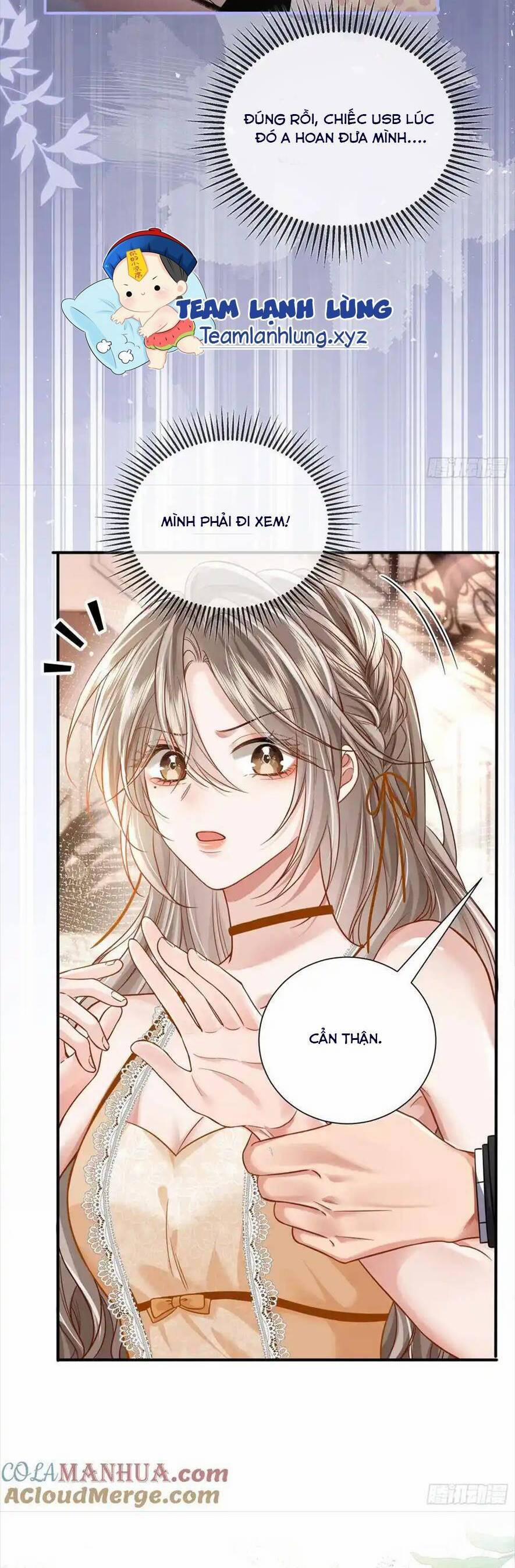 Anh Đã Dạy Tôi Cách Chiếm Giữ Anh 17 trang 19