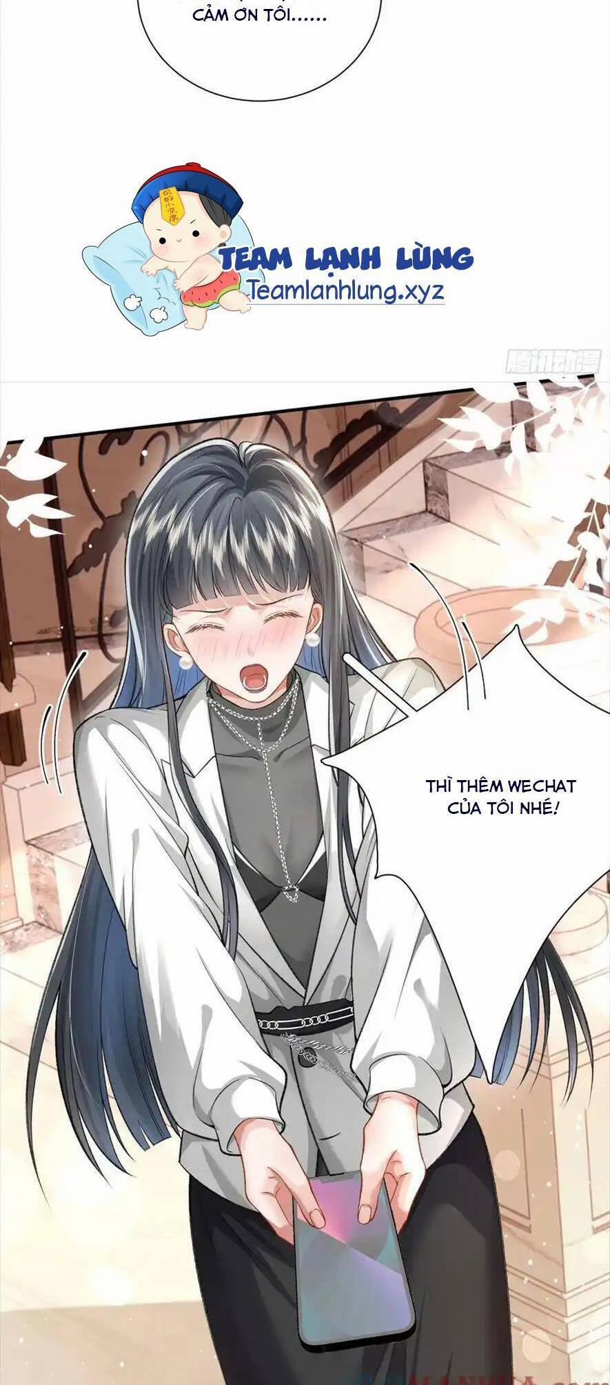 Anh Đã Dạy Tôi Cách Chiếm Giữ Anh 17 trang 28