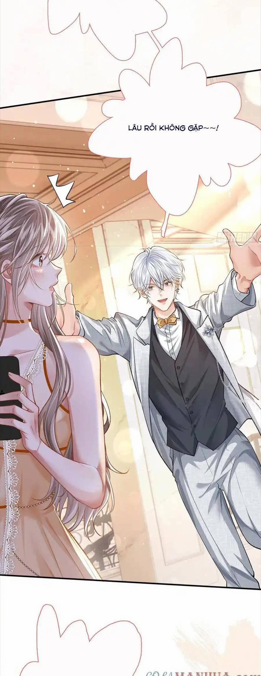 Anh Đã Dạy Tôi Cách Chiếm Giữ Anh 17 trang 30