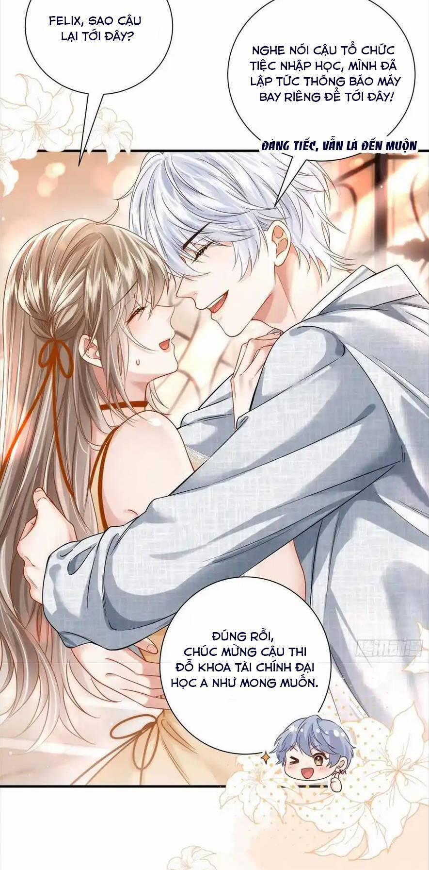 Anh Đã Dạy Tôi Cách Chiếm Giữ Anh 17 trang 32