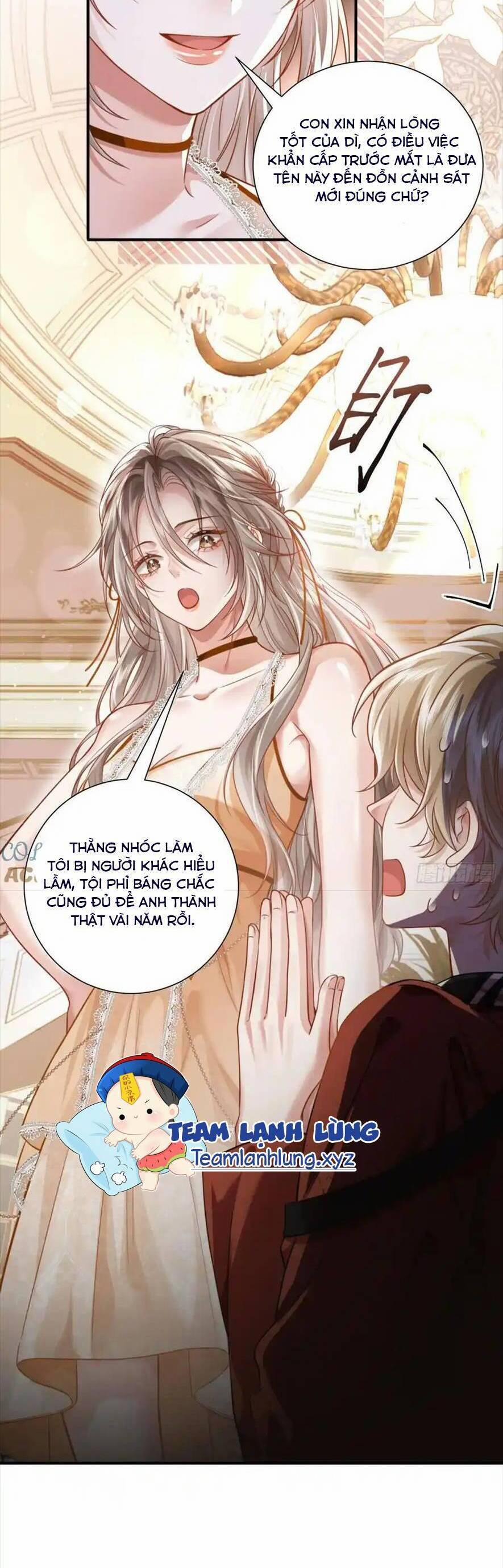 Anh Đã Dạy Tôi Cách Chiếm Giữ Anh 17 trang 6