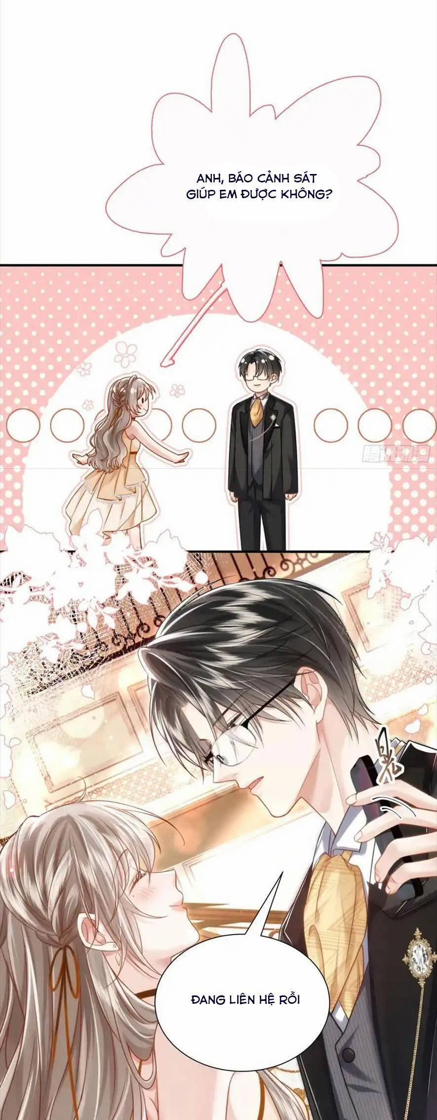 Anh Đã Dạy Tôi Cách Chiếm Giữ Anh 17 trang 7