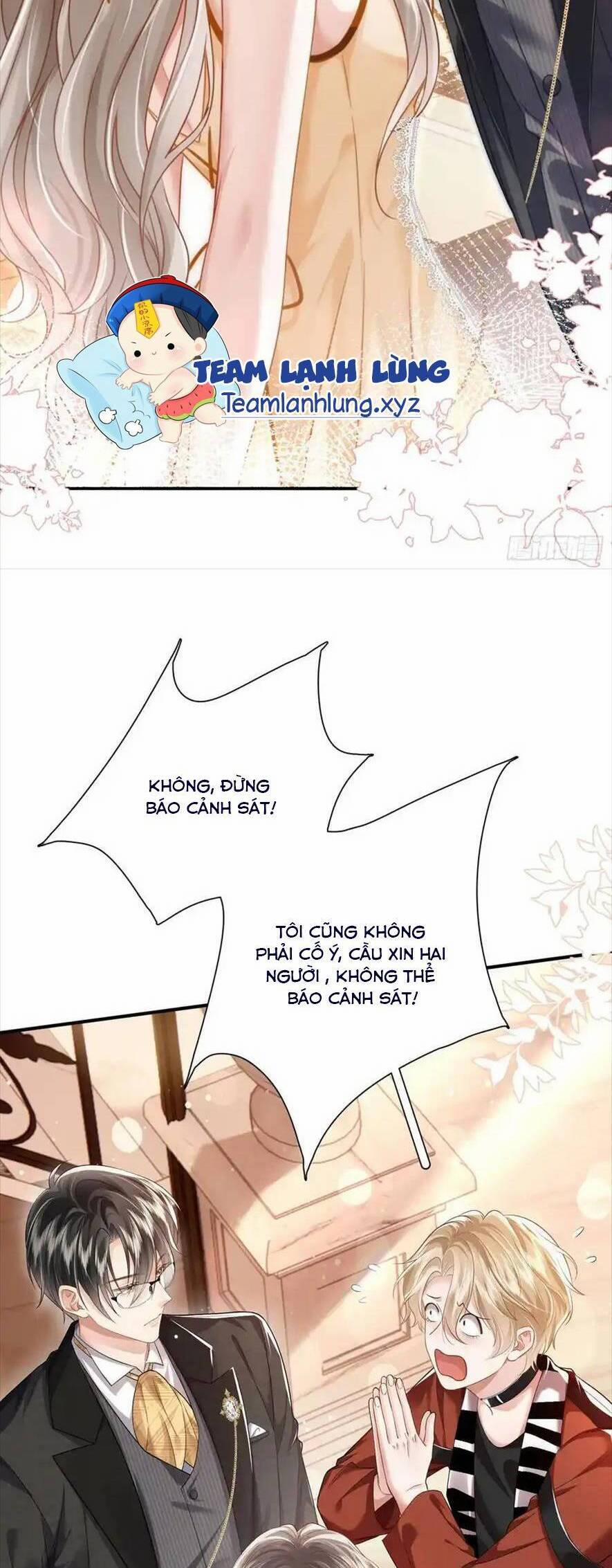 Anh Đã Dạy Tôi Cách Chiếm Giữ Anh 17 trang 8