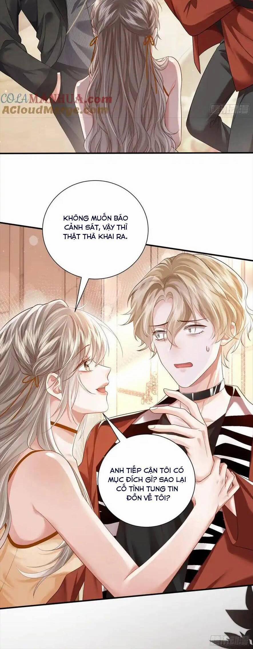 Anh Đã Dạy Tôi Cách Chiếm Giữ Anh 17 trang 9