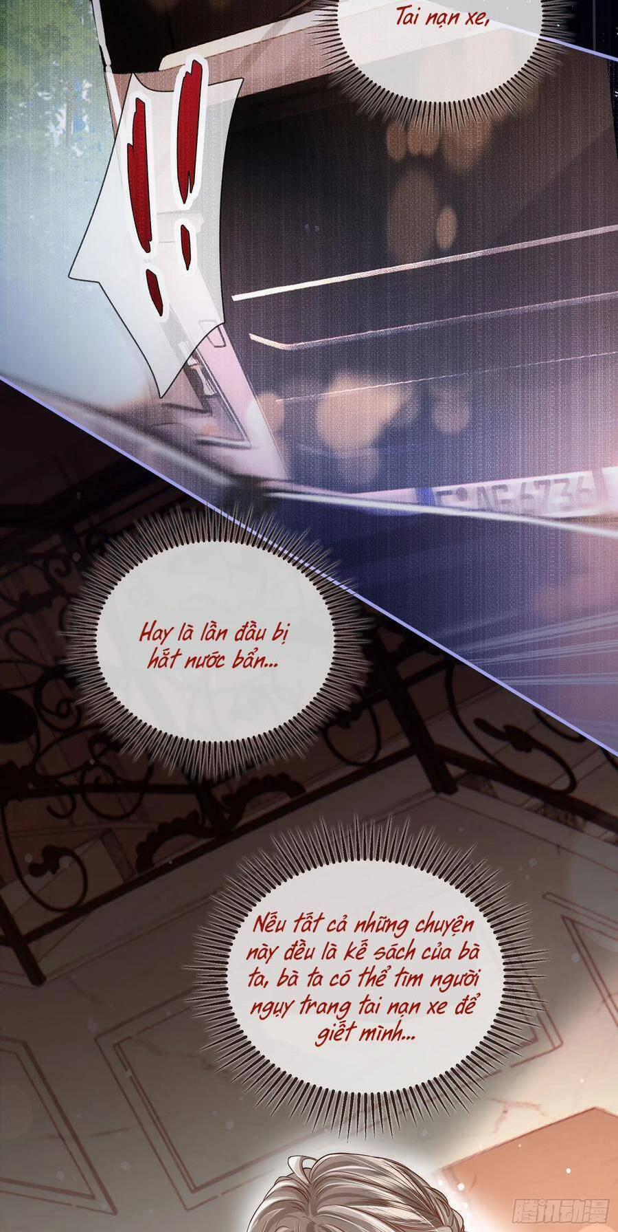 Anh Đã Dạy Tôi Cách Chiếm Giữ Anh 18 trang 20