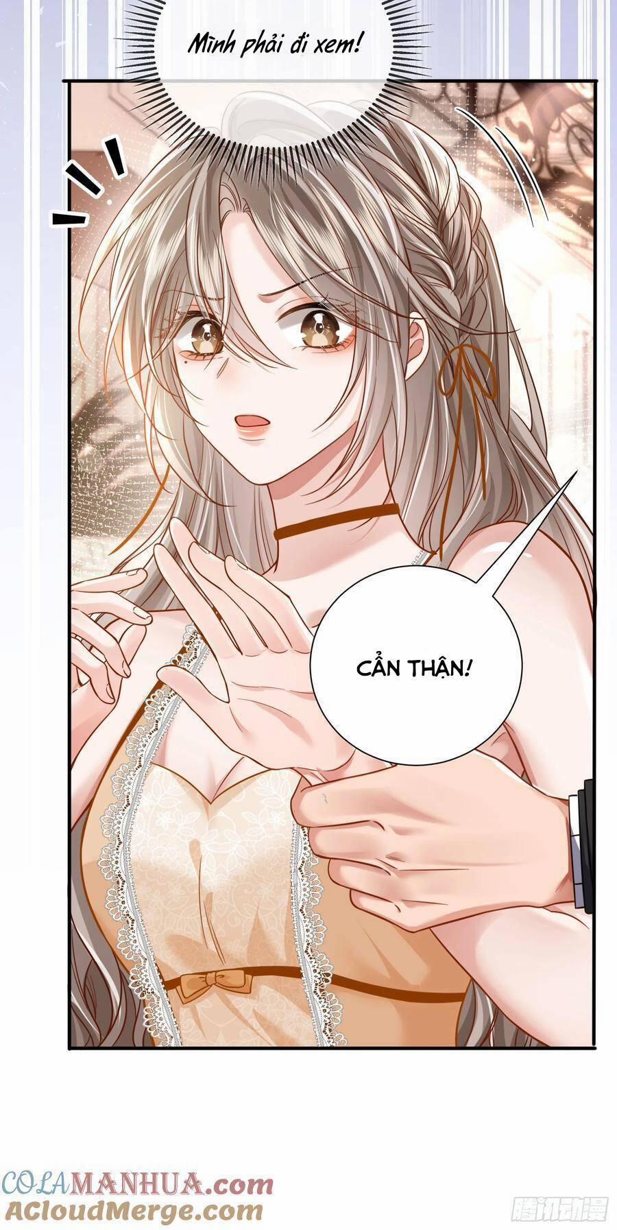 Anh Đã Dạy Tôi Cách Chiếm Giữ Anh 18 trang 24