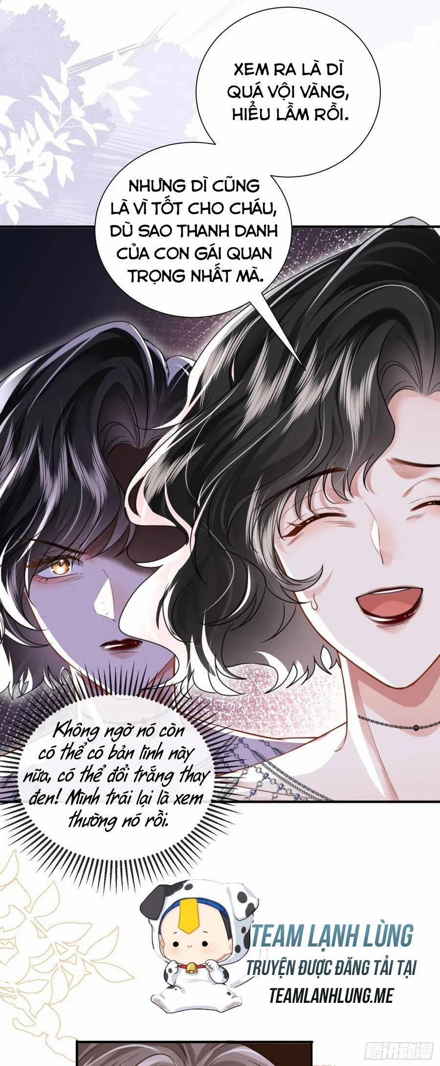 Anh Đã Dạy Tôi Cách Chiếm Giữ Anh 18 trang 5