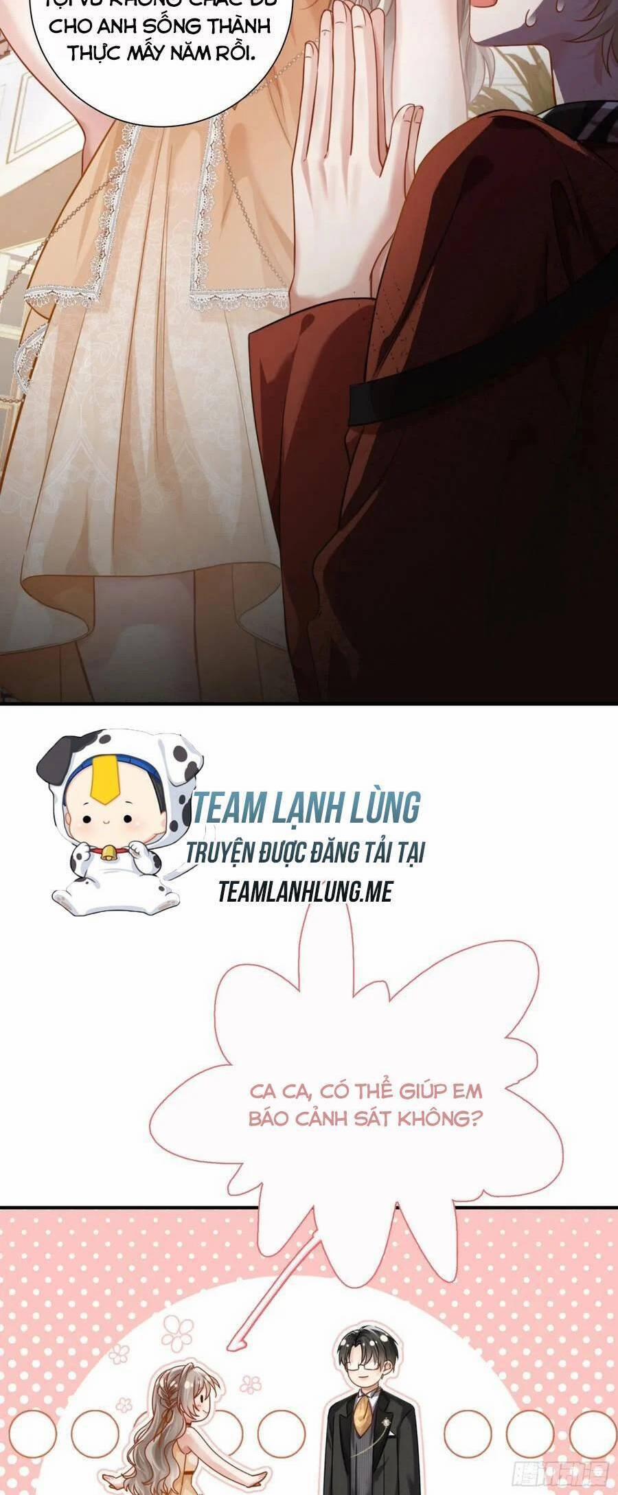 Anh Đã Dạy Tôi Cách Chiếm Giữ Anh 18 trang 7