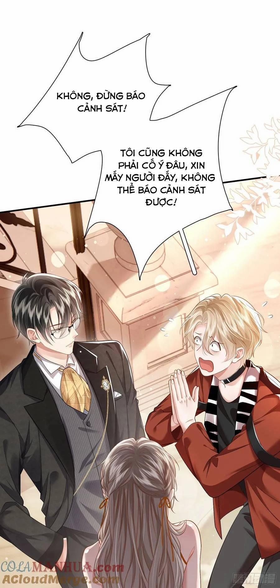 Anh Đã Dạy Tôi Cách Chiếm Giữ Anh 18 trang 9