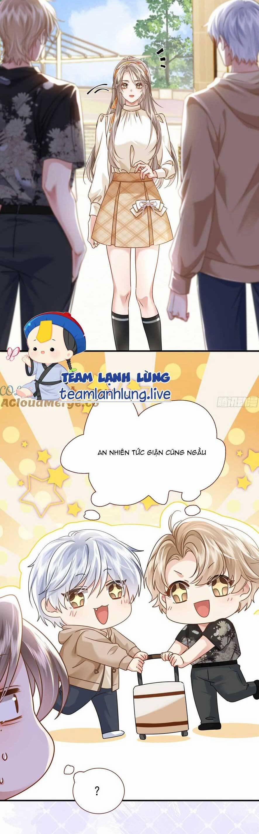 Anh Đã Dạy Tôi Cách Chiếm Giữ Anh 19 trang 12