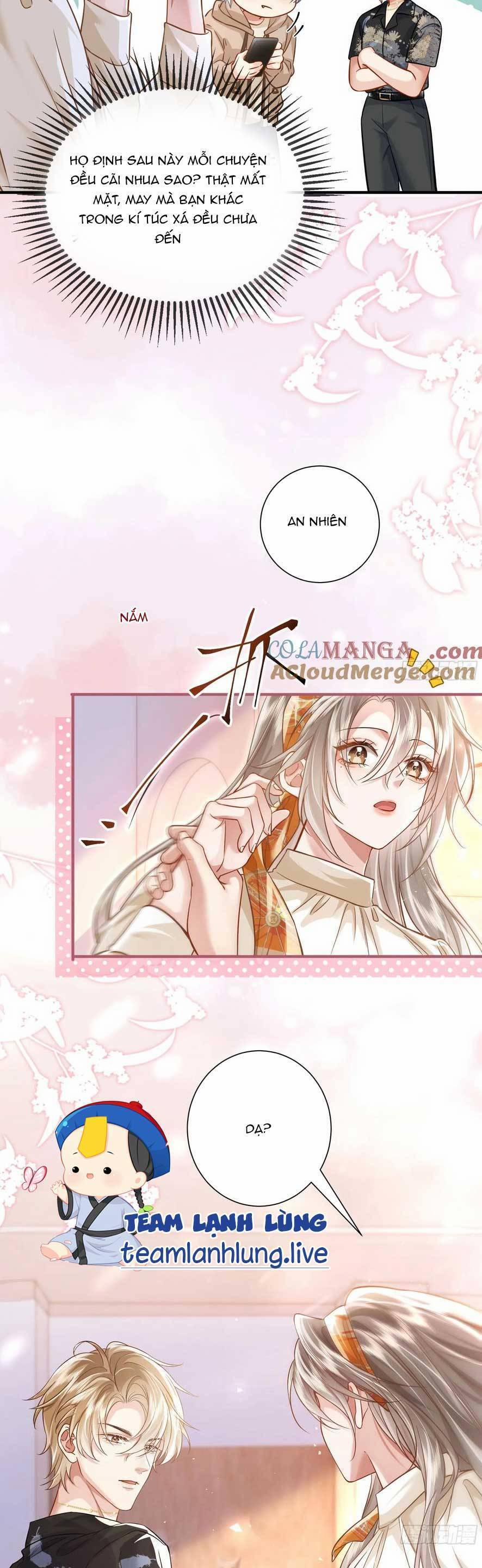 Anh Đã Dạy Tôi Cách Chiếm Giữ Anh 19 trang 17